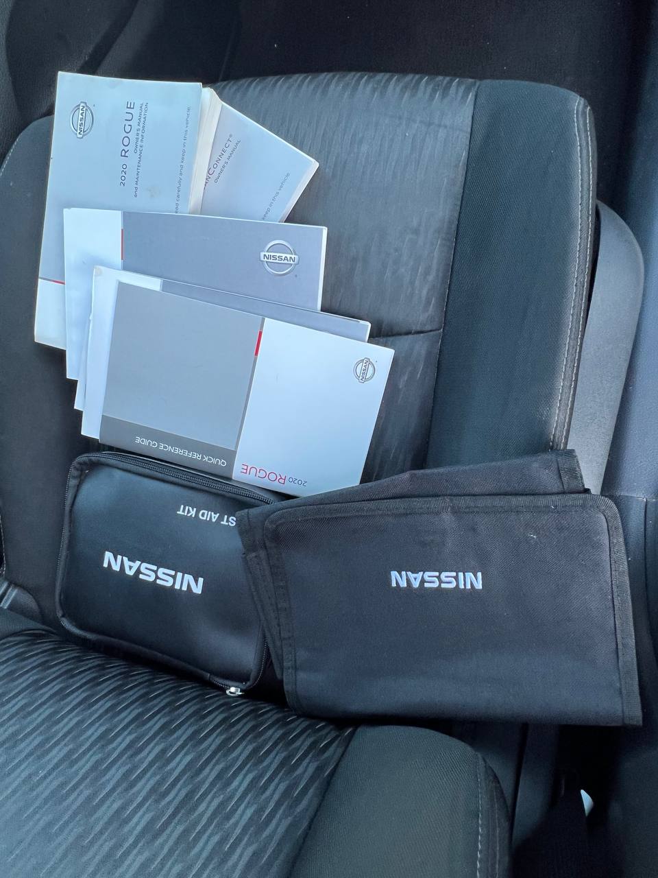 Used - Nissan Rogue SV AWD Wagon for sale in Staten Island NY