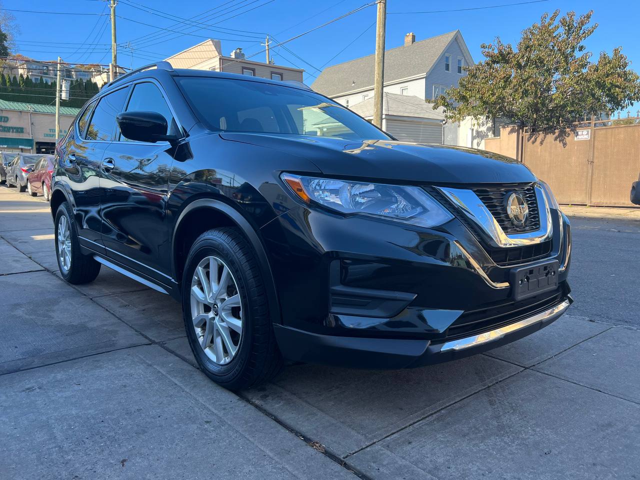 Used - Nissan Rogue SV AWD Wagon for sale in Staten Island NY