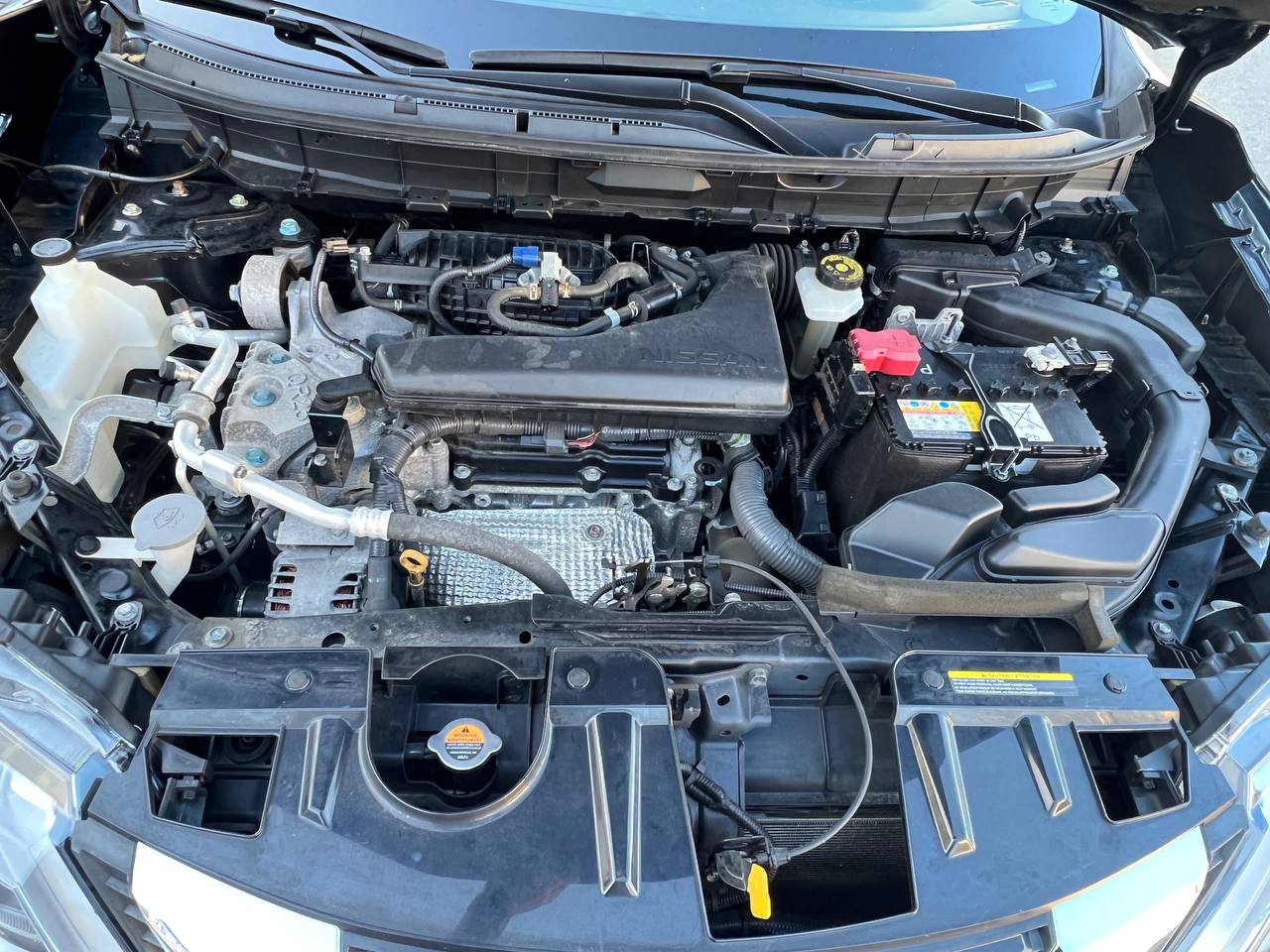 Used - Nissan Rogue SV AWD Wagon for sale in Staten Island NY