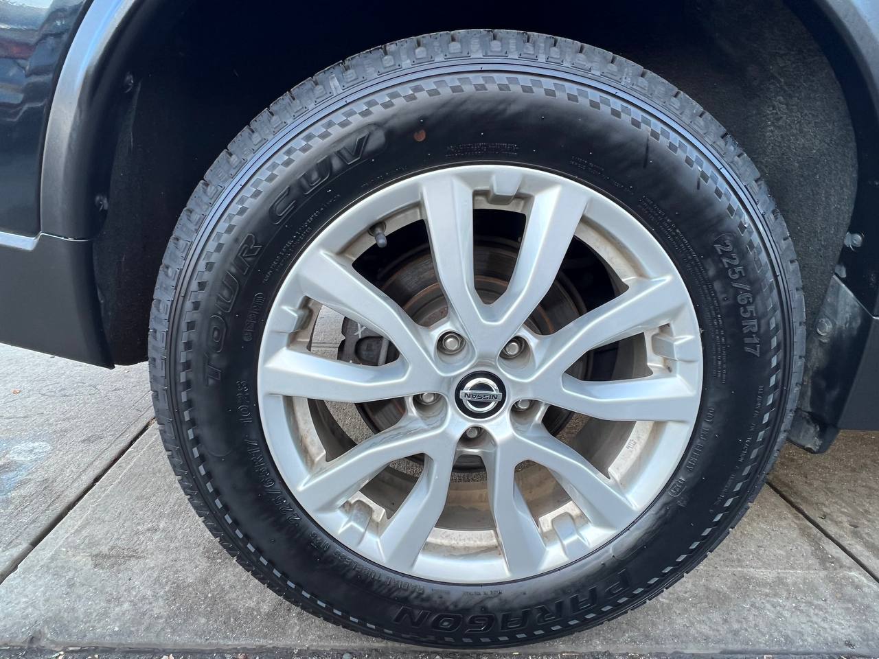 Used - Nissan Rogue SV AWD Wagon for sale in Staten Island NY
