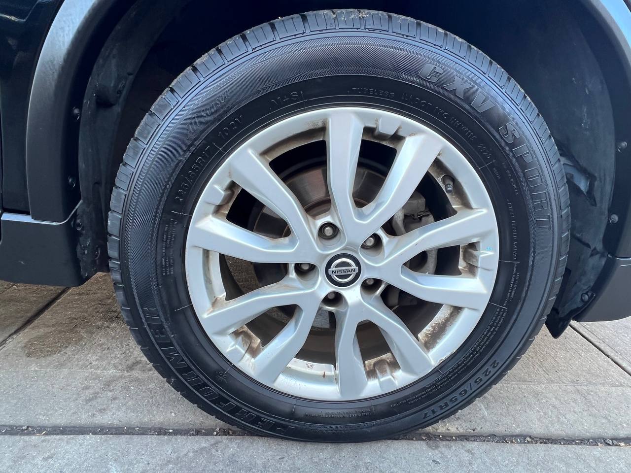 Used - Nissan Rogue SV AWD Wagon for sale in Staten Island NY