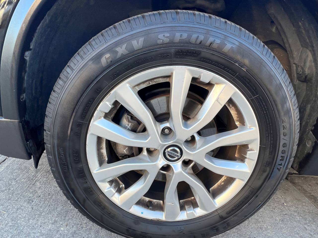 Used - Nissan Rogue SV AWD Wagon for sale in Staten Island NY