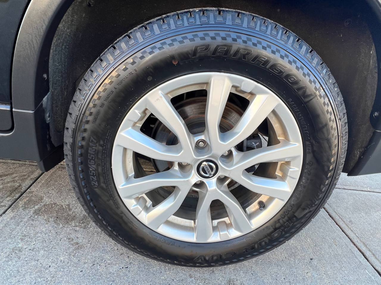 Used - Nissan Rogue SV AWD Wagon for sale in Staten Island NY