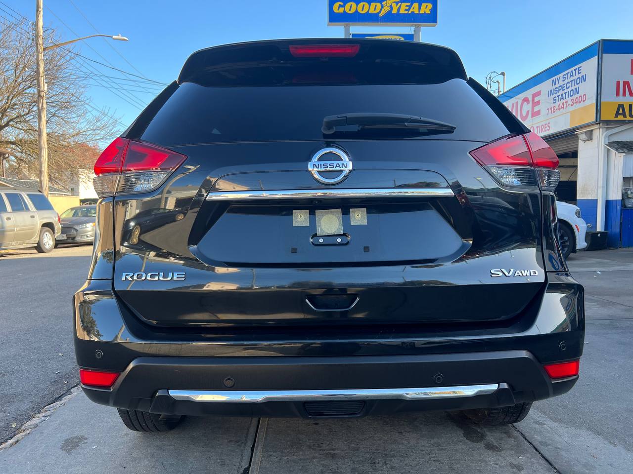 Used - Nissan Rogue SV AWD Wagon for sale in Staten Island NY