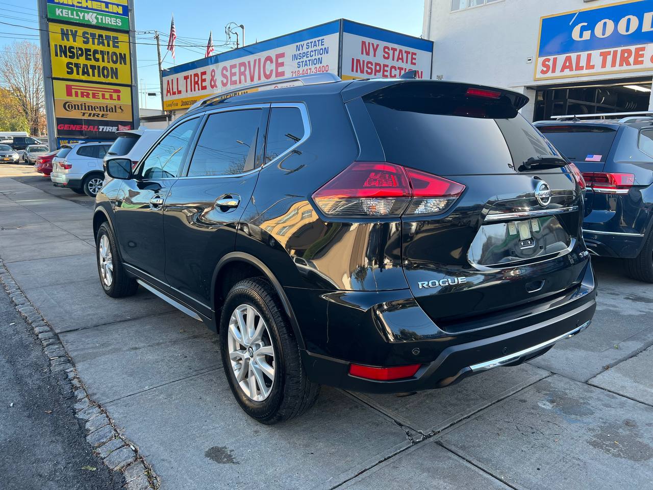 Used - Nissan Rogue SV AWD Wagon for sale in Staten Island NY