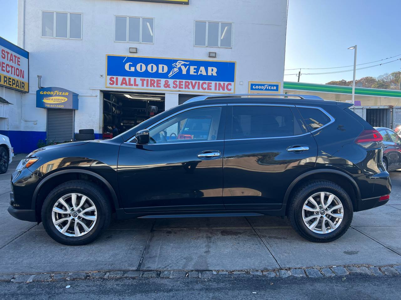 Used - Nissan Rogue SV AWD Wagon for sale in Staten Island NY