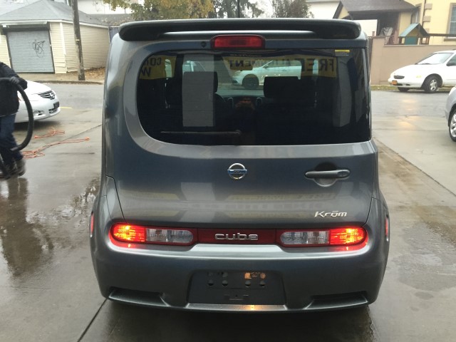Used - Nissan Cube Krom Hatchback for sale in Staten Island NY
