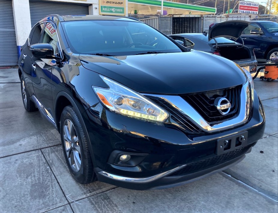 Used - Nissan Murano SV SUV for sale in Staten Island NY