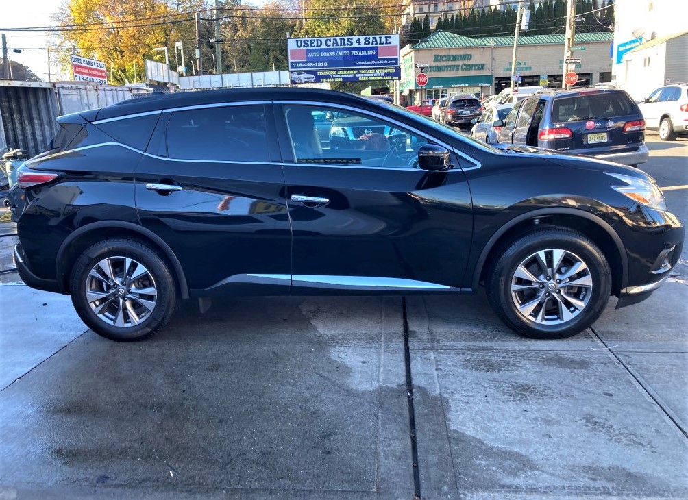 Used - Nissan Murano SV SUV for sale in Staten Island NY