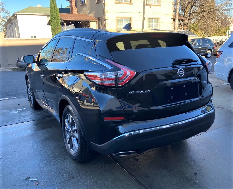 Used - Nissan Murano SV SUV for sale in Staten Island NY