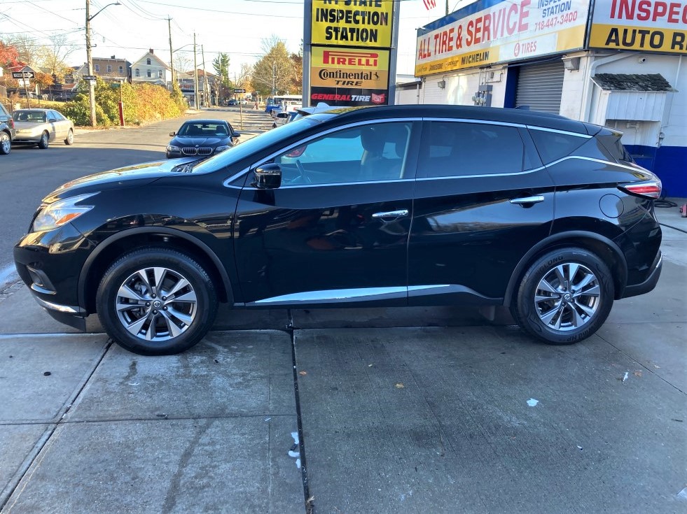 Used - Nissan Murano SV SUV for sale in Staten Island NY