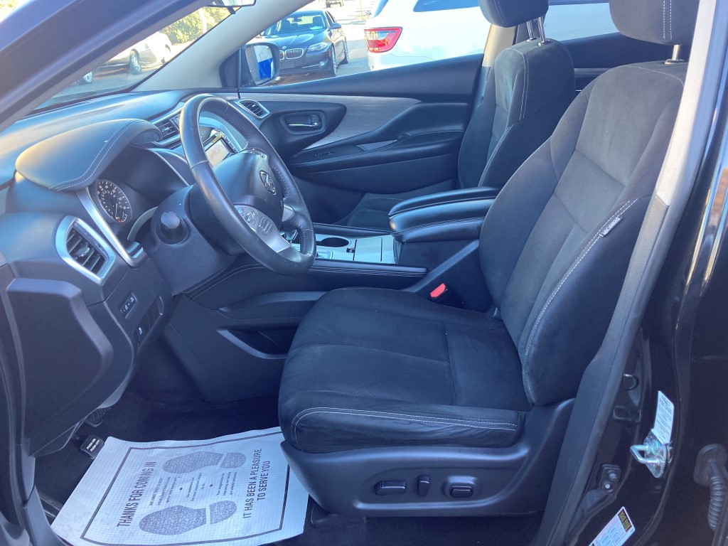 Used - Nissan Murano SV SUV for sale in Staten Island NY