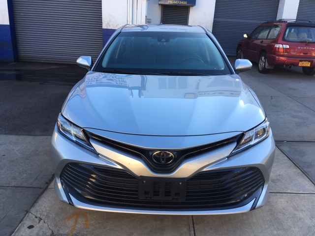 Used - Toyota Camry LE Sedan for sale in Staten Island NY