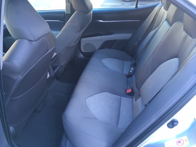 Used - Toyota Camry LE Sedan for sale in Staten Island NY