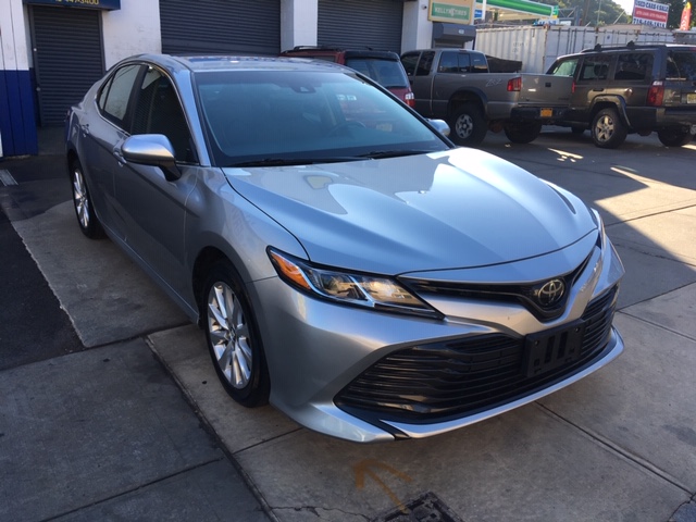 Used - Toyota Camry LE Sedan for sale in Staten Island NY