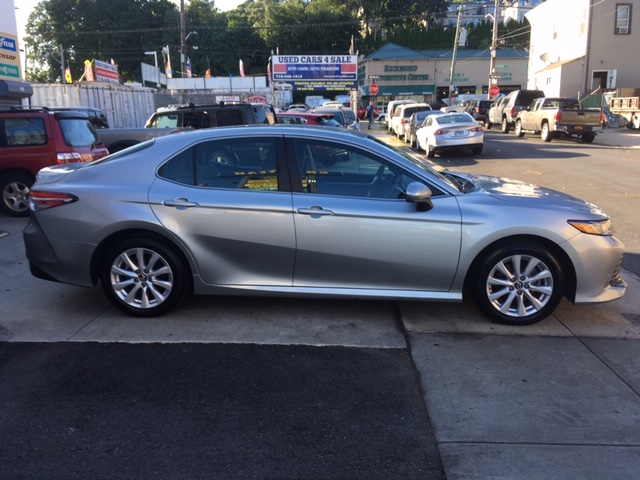 Used - Toyota Camry LE Sedan for sale in Staten Island NY