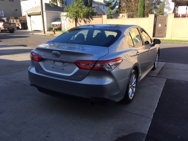 Used - Toyota Camry LE Sedan for sale in Staten Island NY