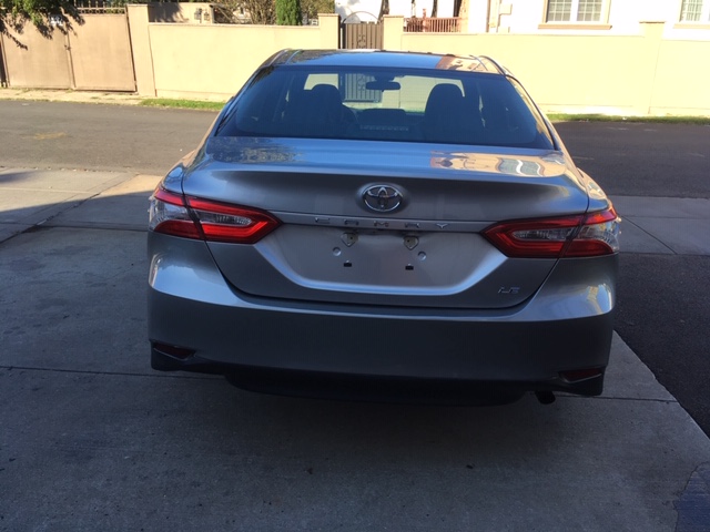 Used - Toyota Camry LE Sedan for sale in Staten Island NY