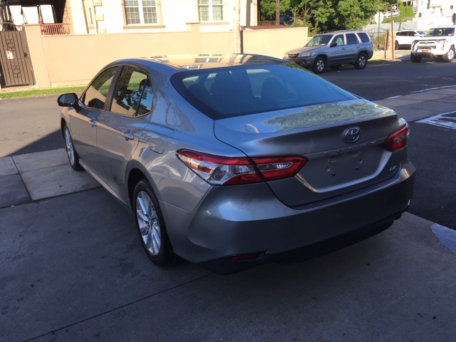 Used - Toyota Camry LE Sedan for sale in Staten Island NY