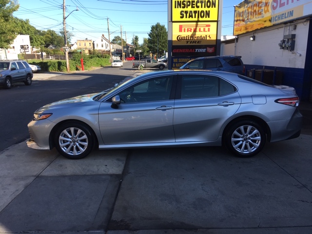 Used - Toyota Camry LE Sedan for sale in Staten Island NY