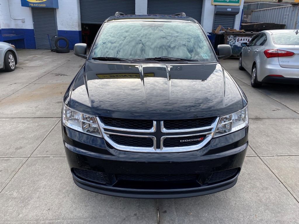 Used - Dodge Journey SE SUV for sale in Staten Island NY