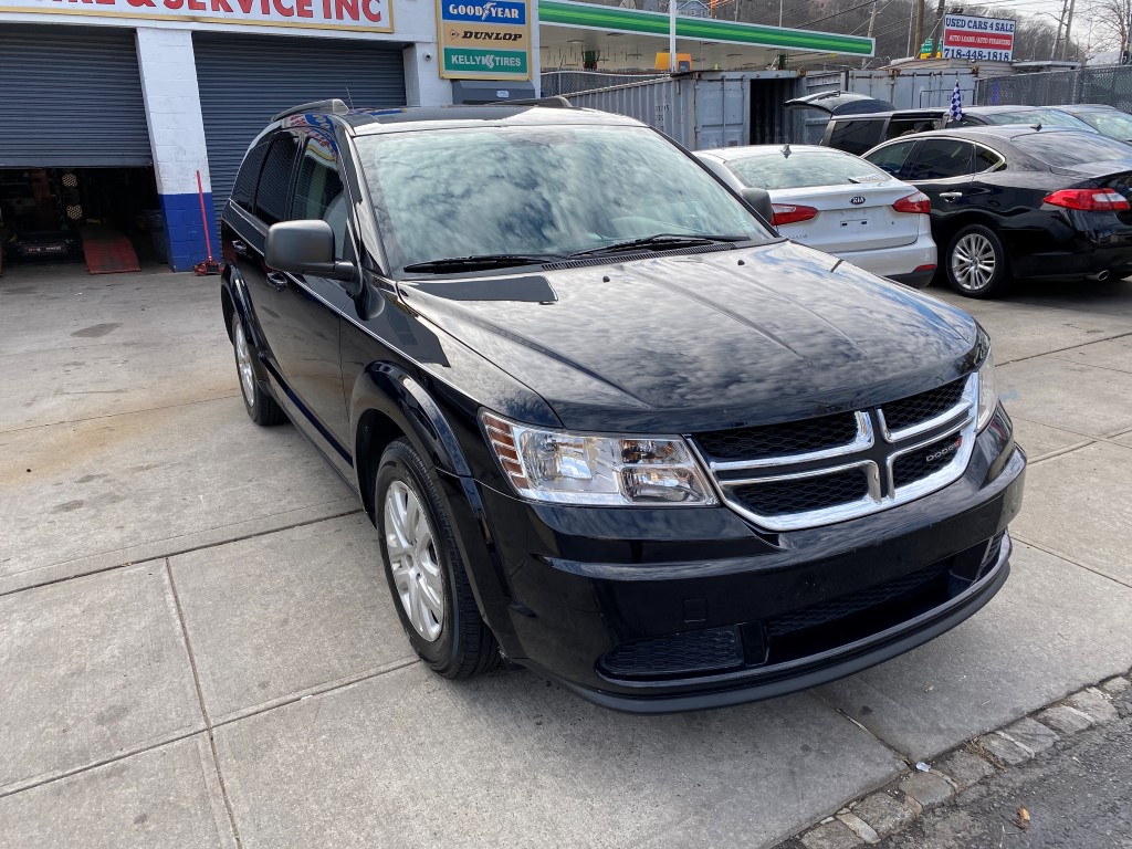 Used - Dodge Journey SE SUV for sale in Staten Island NY