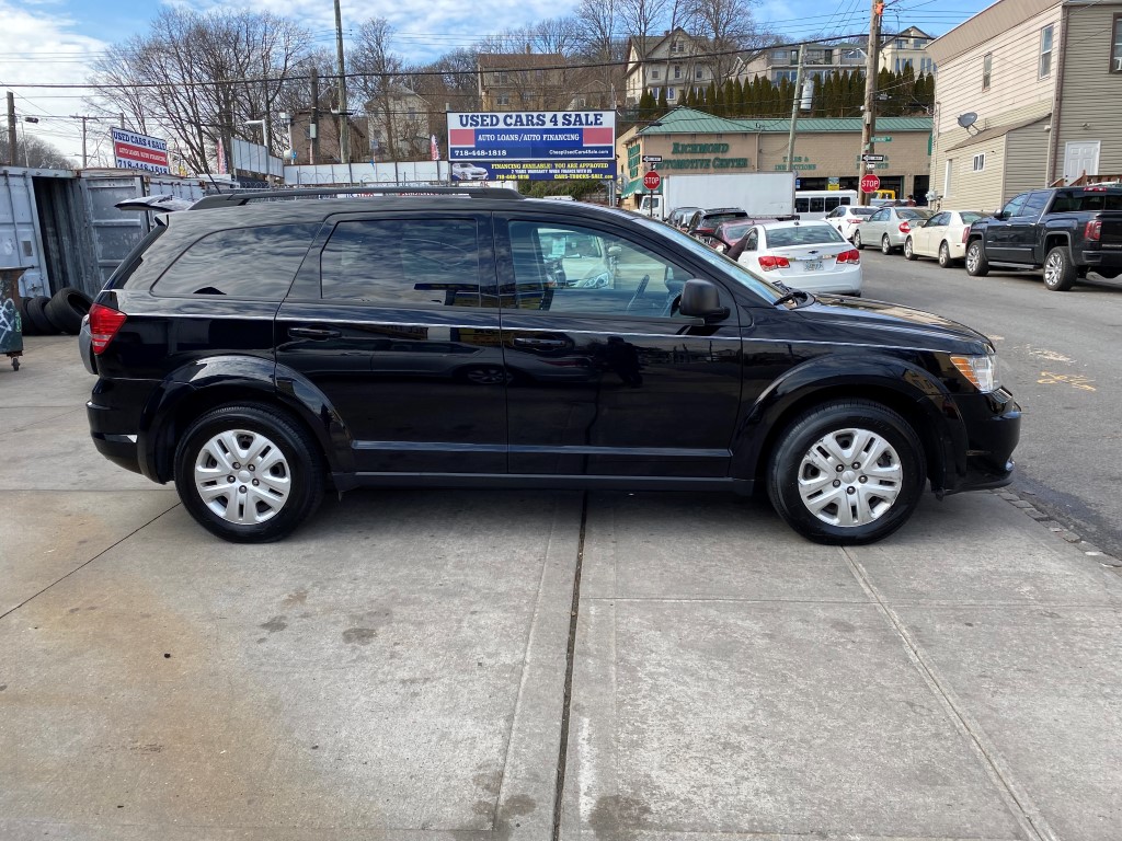 Used - Dodge Journey SE SUV for sale in Staten Island NY