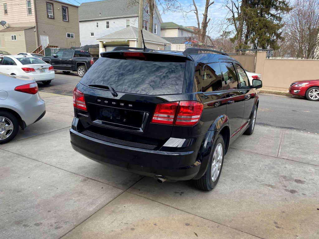 Used - Dodge Journey SE SUV for sale in Staten Island NY