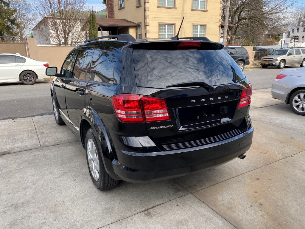 Used - Dodge Journey SE SUV for sale in Staten Island NY