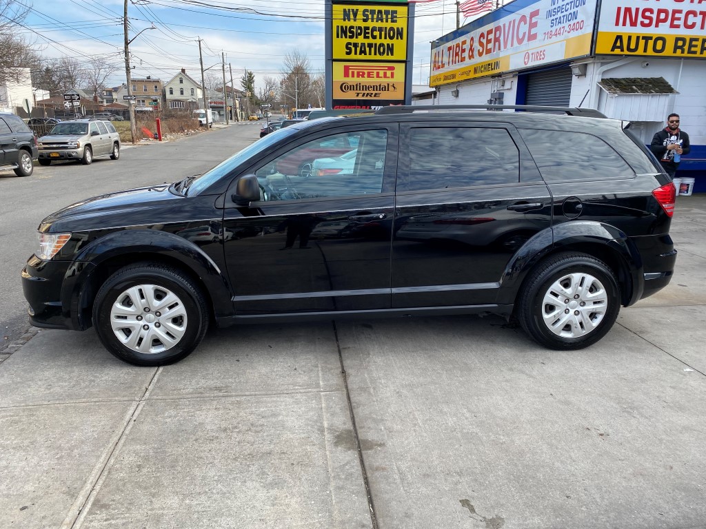 Used - Dodge Journey SE SUV for sale in Staten Island NY