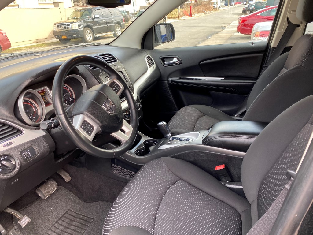 Used - Dodge Journey SE SUV for sale in Staten Island NY