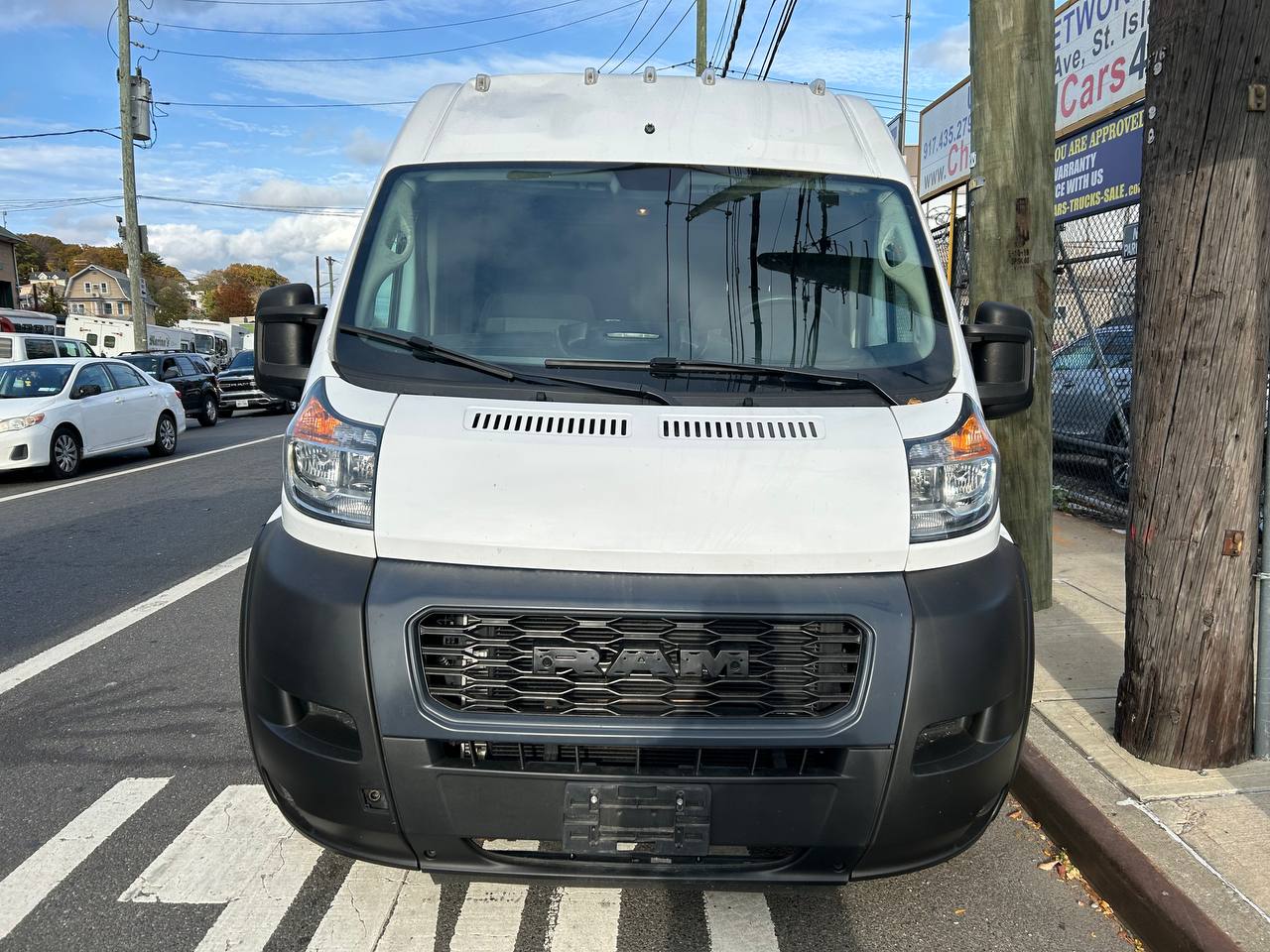 Used - RAM ProMaster 2500 FULL-SIZE for sale in Staten Island NY