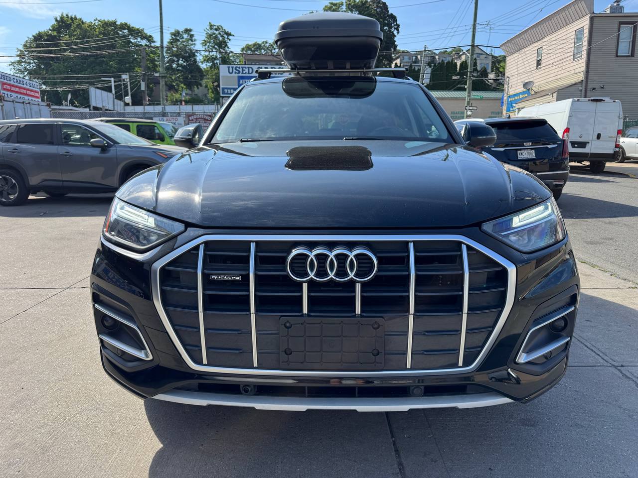 Used - Audi Q5 quattro Premium SUV for sale in Staten Island NY