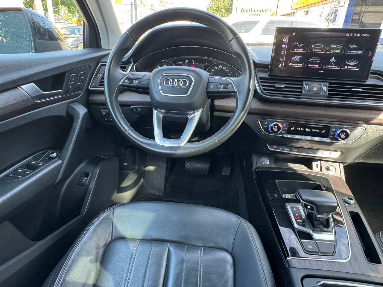 Used - Audi Q5 quattro Premium SUV for sale in Staten Island NY