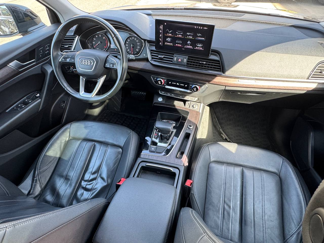 Used - Audi Q5 quattro Premium SUV for sale in Staten Island NY