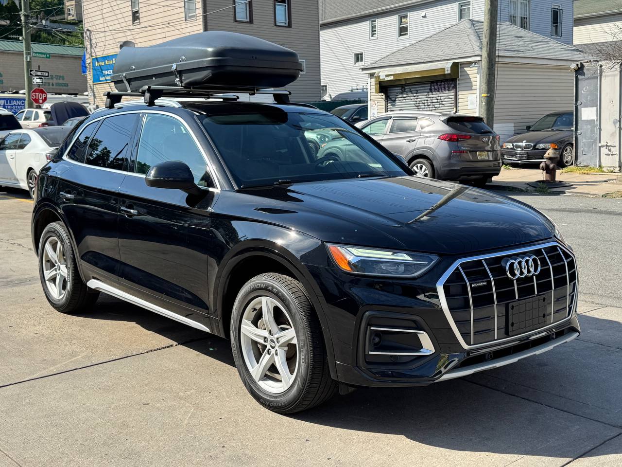 Used - Audi Q5 quattro Premium SUV for sale in Staten Island NY