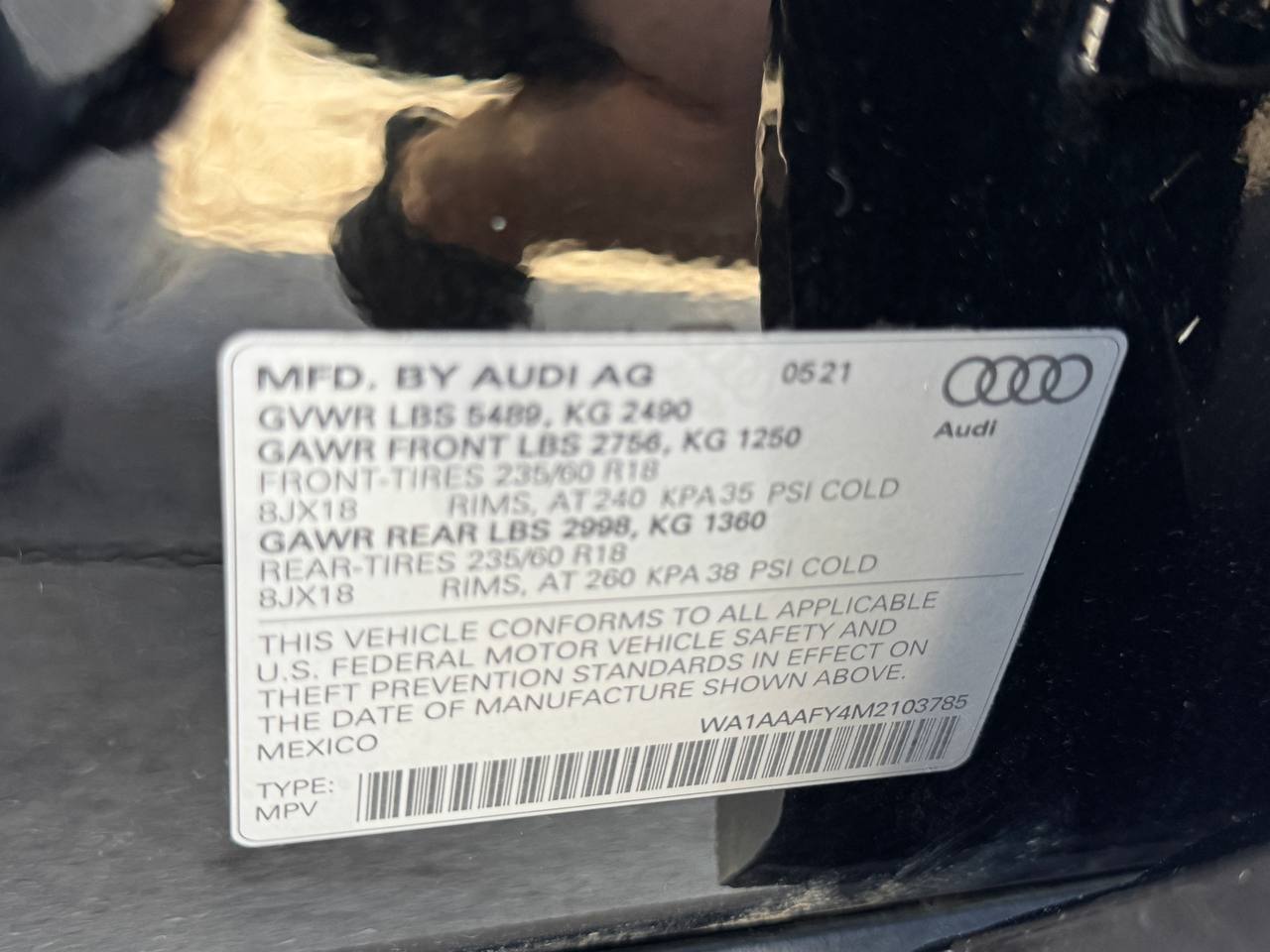 Used - Audi Q5 quattro Premium SUV for sale in Staten Island NY
