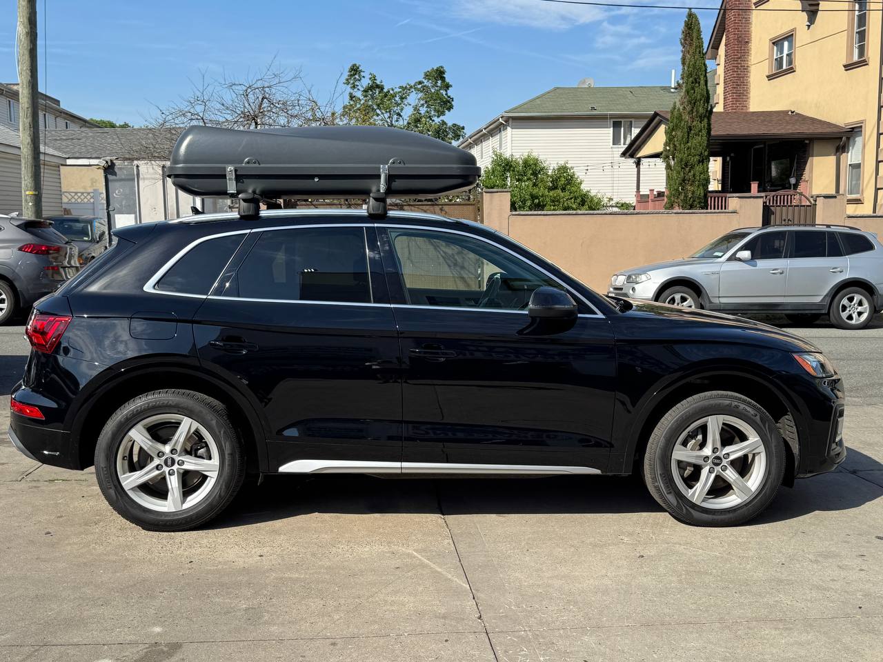 Used - Audi Q5 quattro Premium SUV for sale in Staten Island NY