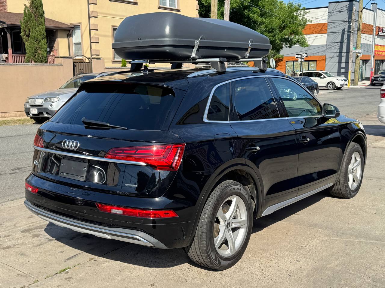 Used - Audi Q5 quattro Premium SUV for sale in Staten Island NY