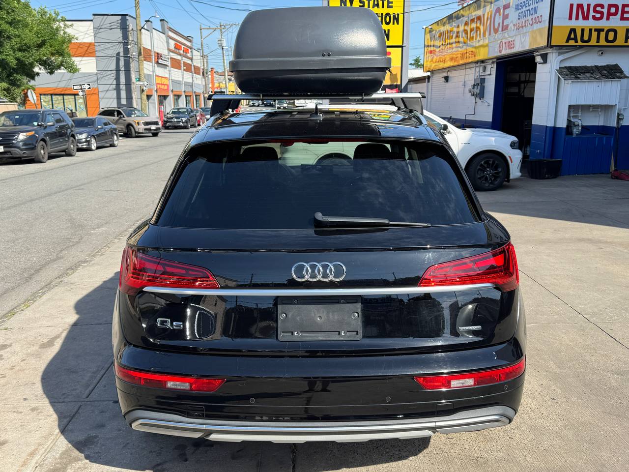 Used - Audi Q5 quattro Premium SUV for sale in Staten Island NY