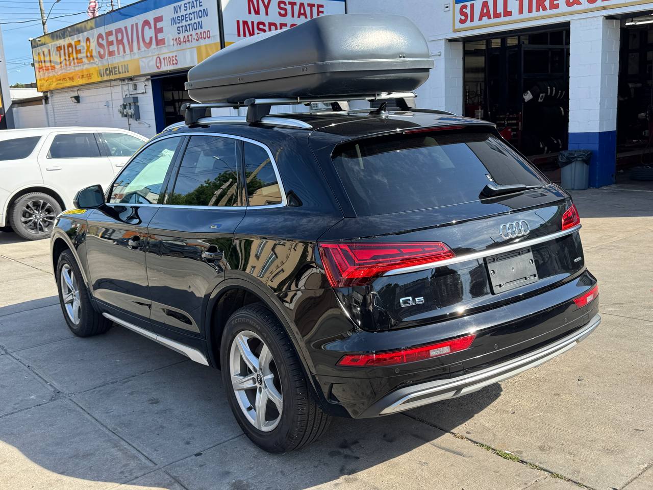 Used - Audi Q5 quattro Premium SUV for sale in Staten Island NY