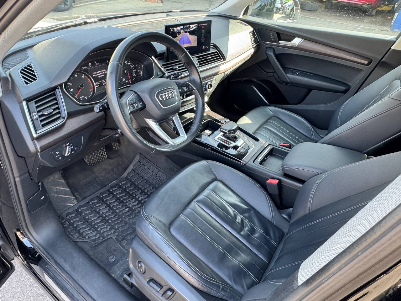 Used - Audi Q5 quattro Premium SUV for sale in Staten Island NY