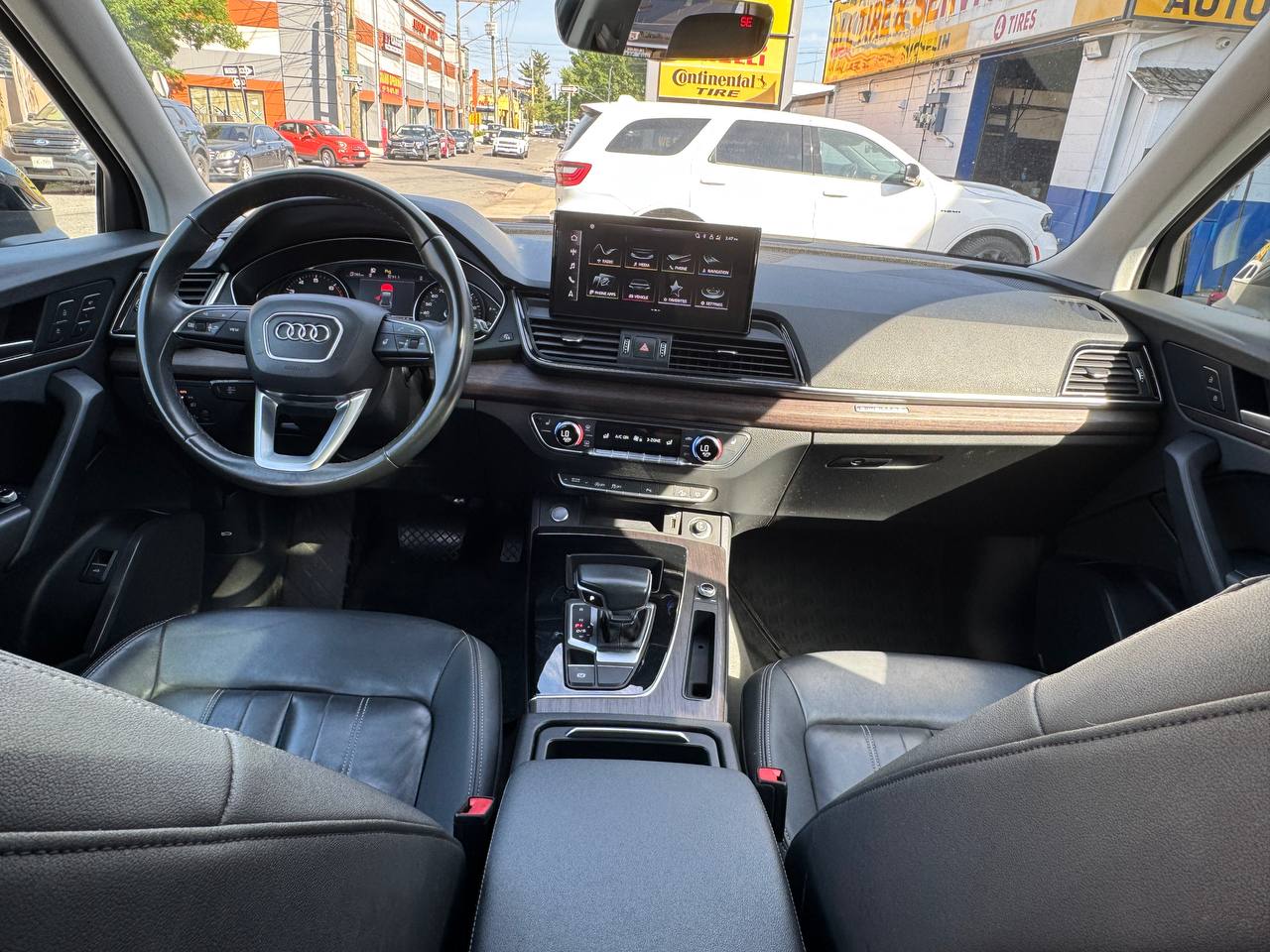 Used - Audi Q5 quattro Premium SUV for sale in Staten Island NY