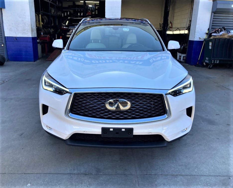 Used - Infiniti QX50 Essential AWD Wagon for sale in Staten Island NY