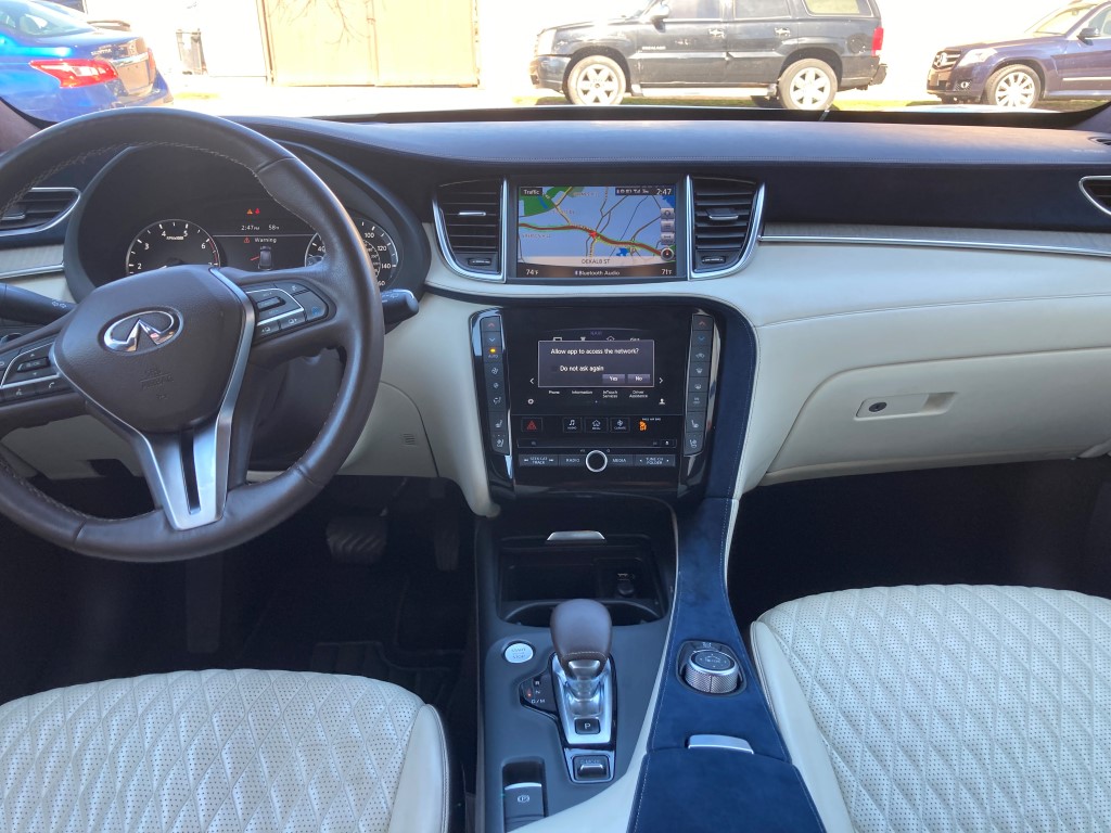 Used - Infiniti QX50 Essential AWD Wagon for sale in Staten Island NY