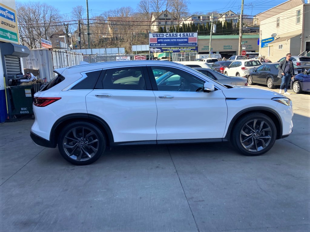 Used - Infiniti QX50 Essential AWD Wagon for sale in Staten Island NY