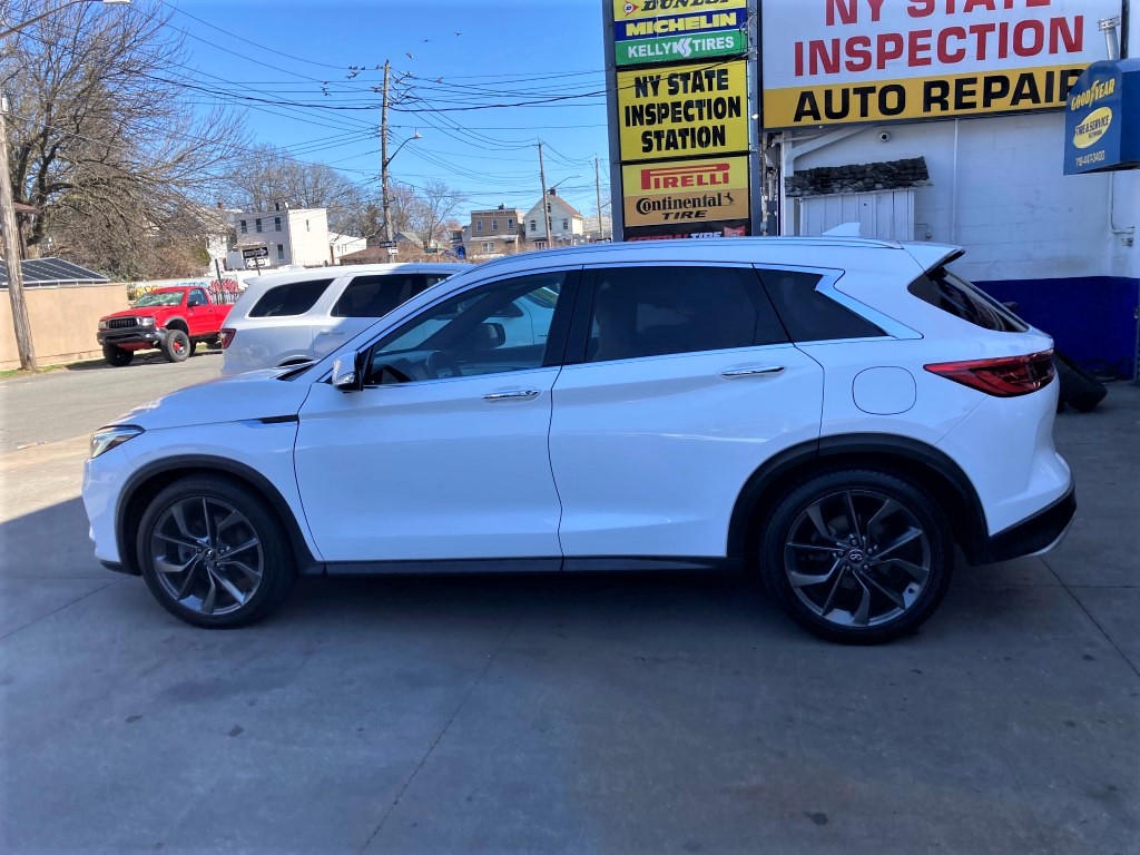 Used - Infiniti QX50 Essential AWD Wagon for sale in Staten Island NY