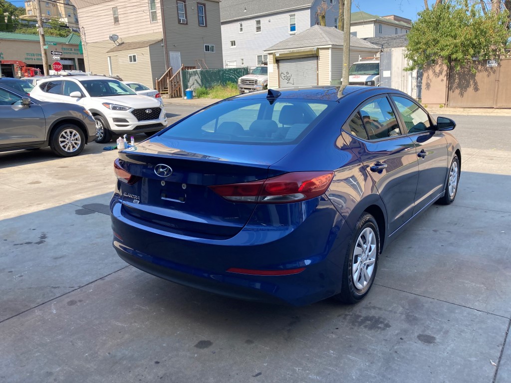 Used - Hyundai Elantra SE Sedan for sale in Staten Island NY