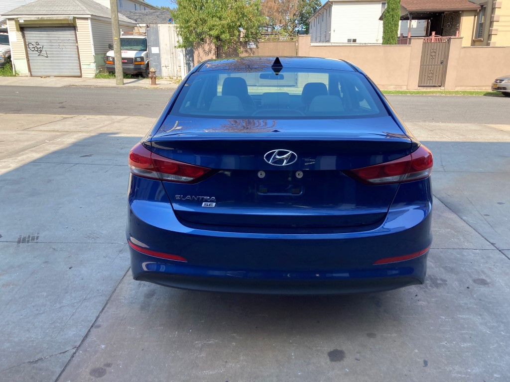 Used - Hyundai Elantra SE Sedan for sale in Staten Island NY