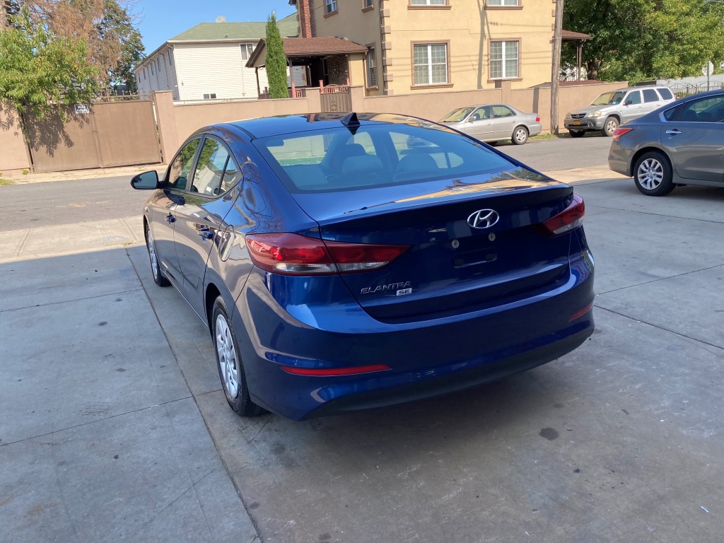 Used - Hyundai Elantra SE Sedan for sale in Staten Island NY